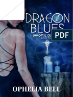 Dragones Inmortales 01 - Dragón Azul - trxAL