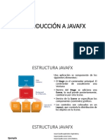 JavaFx Introducción