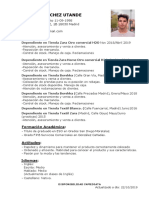 CV Sergio Sanchez - 7 PDF