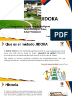 Jidoka - Manufactura Moderna
