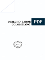 BELM-12728 (Derecho Laboral Colombiano - Campos) PDF
