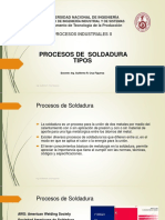 S16. Procesos de Soldadura 20-1