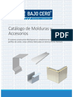 Catálogo Molduras 40