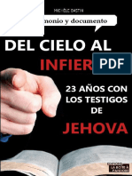 Del Cielo Al Infierno 23 Años Con Los Testigos de Jehová, Michèle Bastin