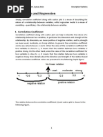 STAT - Lec.3 - Correlation and Regression