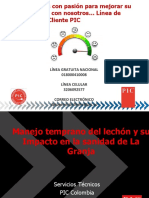 5 - Manejotempranode Lechon - Impactosanidad PDF