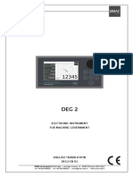 Manual Omac-1 PDF