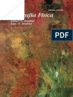 Strahler, Arthur Newell (1989) Geografía Física, 3a Edición Omega, Barcelona, España PDF
