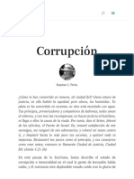 Corrupción