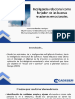Inteligencia Relacional PDF