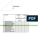 Senarai Semak Penerimaan Kerja Sekolah PDPR 2020 T5 F2
