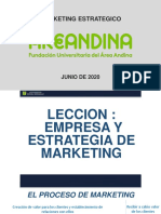 Estrategia de Marketing PDF
