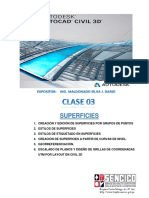 03 Sesion 03 Software de Procesamiento y Aplicación I. Geodecia y Topo