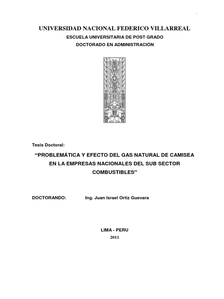 Problematica - y - Efecto - Del - Gas - Natural - de Camisea Parte 1 ...