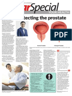 Protecting The Prostate: Your Health