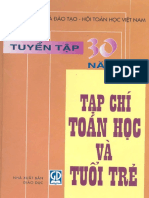 Tuyen Tap 30 Nam Toan PDF