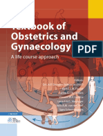 Textbook of Obstetrics and Gynaecology: A Life Course Approach