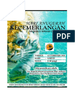 Buku Program Anugerah Kecermelangan SKBR BARU