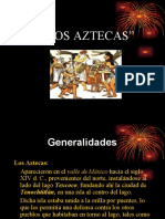 Los Aztecas