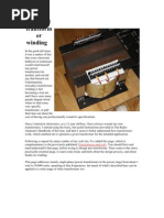 Download Practical transformer winding by ribar SN48556592 doc pdf