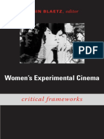 (Duke Backfile) Robin Blaetz - Women's Experimental Cinema - Critical Frameworks-Duke University Press Books (2007)