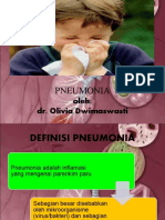 Pneumonia Anak