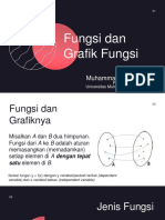 Fungsi Dan Grafik Fungsi