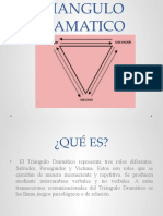 Triángulo dramático: roles, características y cómo salir del triángulo de manipulación