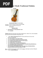 Download Alat Musik Tradisional Maluku by Ohay Cah Bijak SN48556836 doc pdf