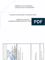 Sop Pengelolaan Data Siptm