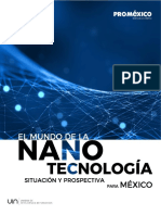 El Mundo Nanotecnologia Situacion Prospectiva Mexico PDF