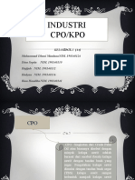 Industri Cpo Pko