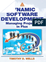 Dynamic Software Development Managing Projects in Flux PDF