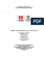 Informe de Laboratorio 2 + Simulaciones PDF