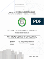 Derecho Concursal: Principios y evolución del sistema en Perú