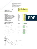 Calculo Hidr Pozas Disipadoras y Caidas