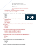 Draft Soal Usbn 2019-2020 Sejarah