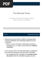 WikiLeaks Response v6