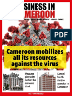 Cameroon: Cameroon Mobilizes All Its Resources Against The Virus