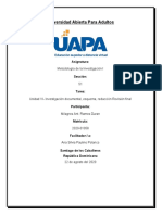 Unidad VI-metodologia Investigación documental, esquema, redacción Revisión final (2).docx