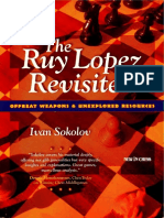 INGLES (Ivan - Sokolov) - The - Ruy - Lopez - Revisited PDF