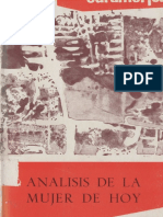 Destouchs, Camille - Analisis de La Mujer de Hoy PDF