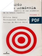 Portada Dardo en La Academia