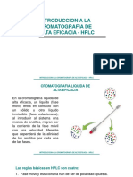 Clase HPLC