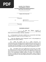 Revised - REGULARIZATION CONTRACT - DRAFT | PDF | Employment | Private Law
