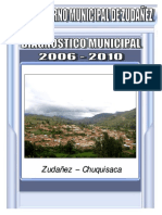 Plan de Desarrollo Municipal Villa Zudañez 2006-2010