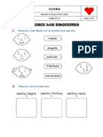 Practica Emociones Tutoria