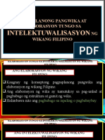 4 Fili 102 Elaborasyon NG Wikang Pilipino