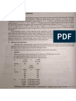 Penyimpangan Semu Hukum Mendel PDF