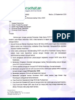 Pelaksanaan Rekredensialing FKTP Tahun 2020 001